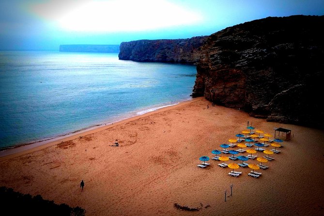 Sagres & Cape St. Vincent Half-Day Tour - Guides make the difference: Antonio, Rui, and the art of explaining wind and stone