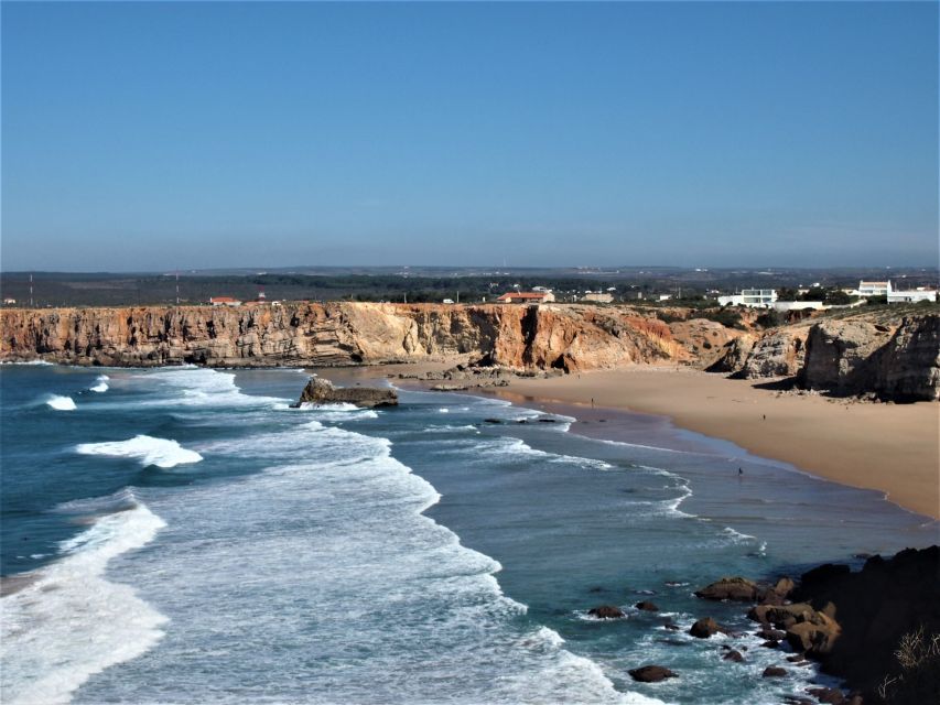 Sagres & Cape St. Vincent Half-Day Tour from Lagos - Why Sagres and Cape St. Vincent Feel Like the Edge of Europe