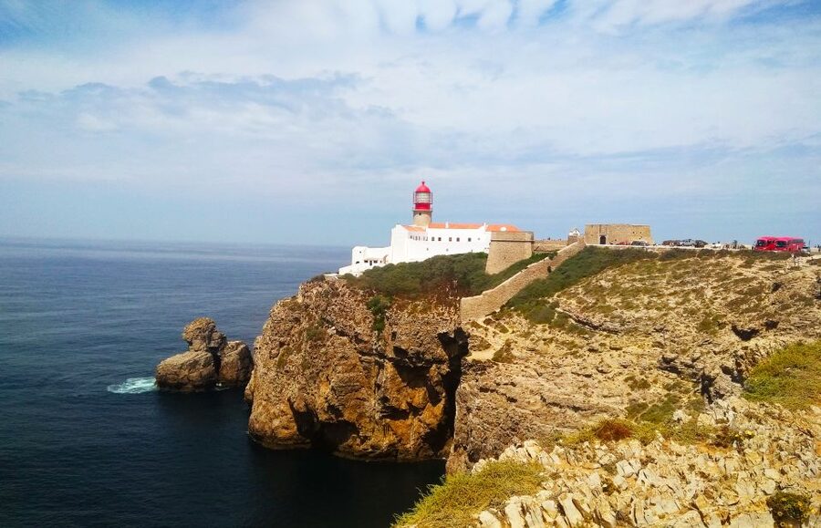 Sagres & Cape St. Vincent Half-Day Tour from Lagos - Sagres Fortress and Village Walk, Where the Views Start Doing the Explaining