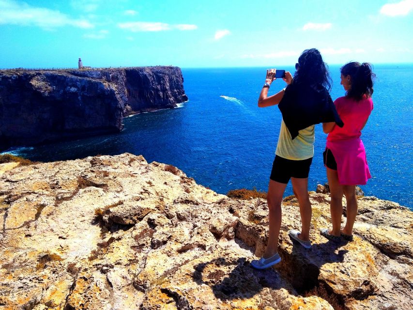 Sagres & Cape St. Vincent Half-Day Tour from Lagos - The Secret Spot on the Way Back, a Bonus View With Zero Rush