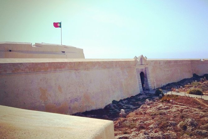 Sagres & Cape St. Vincent Half-Day Tour - Your half-day schedule from Lagos: smooth pacing, real time at each stop