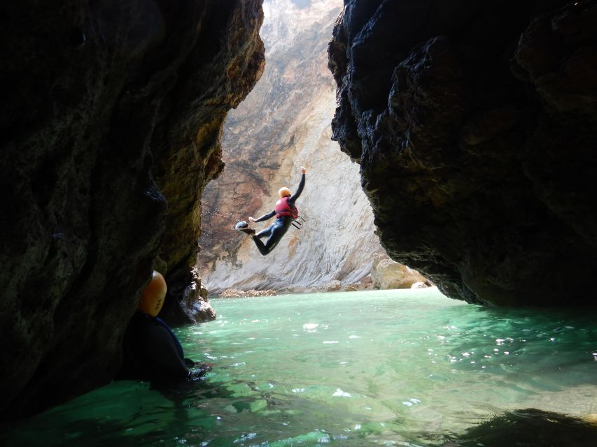 Sagres: Coasteering - Swimming, Cliff Jump & Rock Climbing - Key things to know before you go