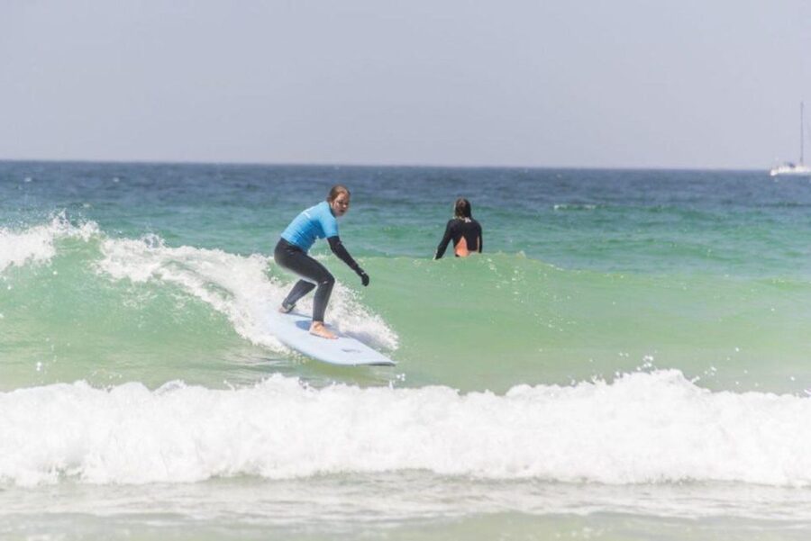 Sagres: Full Day Surfing Lessons - Why Sagres waves are a smart place to learn