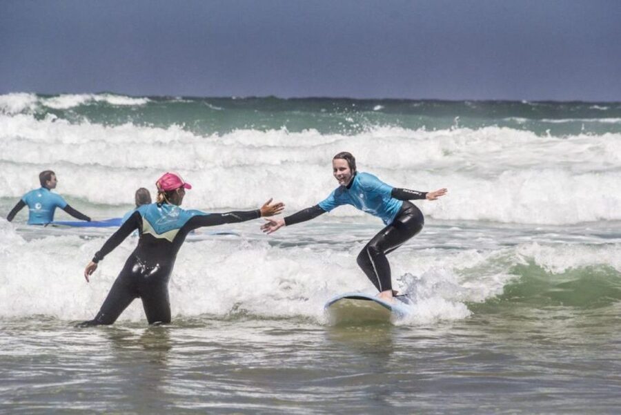 Sagres: Full Day Surfing Lessons - What you actually get included, and why it matters