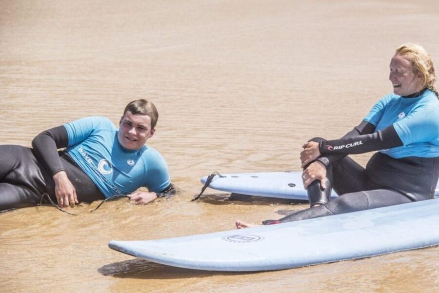 Sagres: Full Day Surfing Lessons - What to bring so you feel comfortable