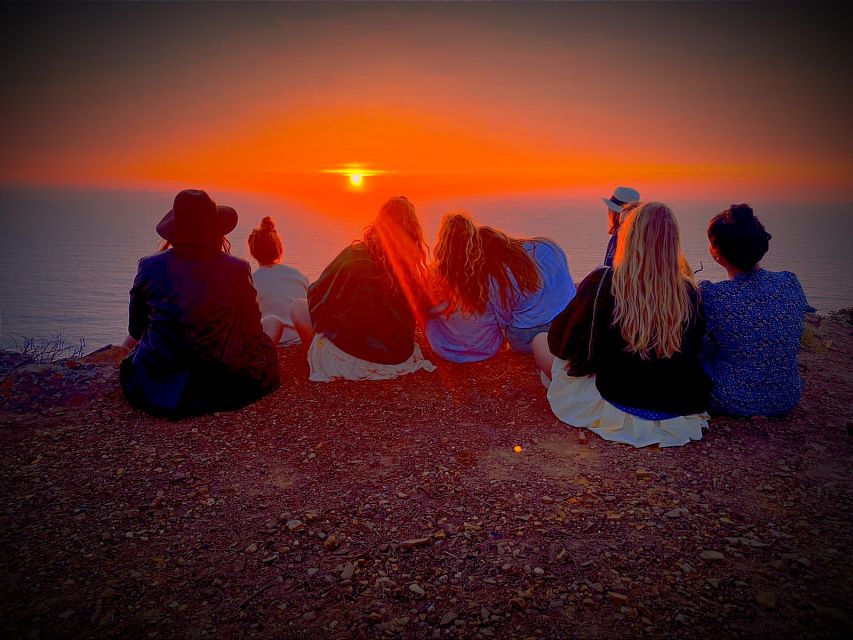 Sagres: Sagres Natural Park Sunset Tour by Jeep - Why Sagres sunsets are a different class when you start on a jeep track