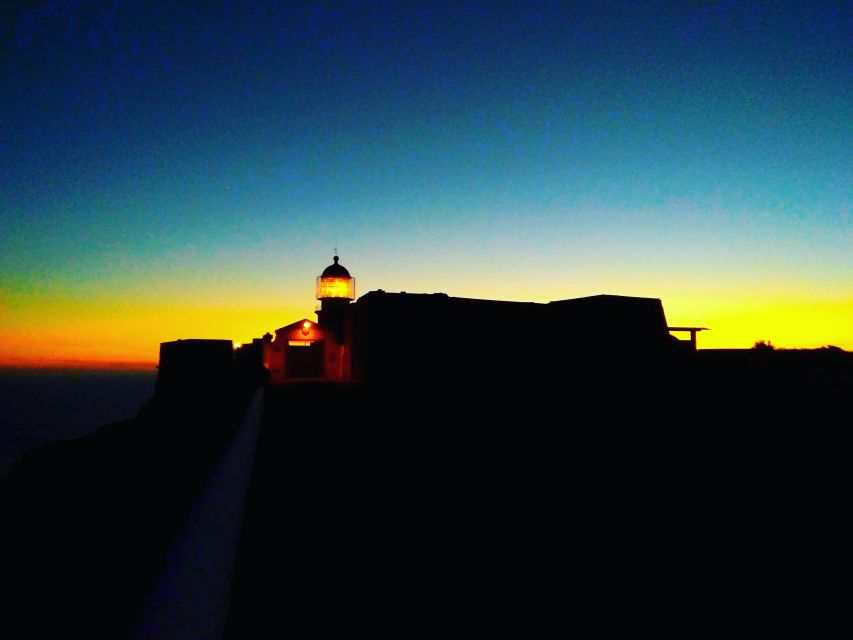 Sagres: Sunset Tour - The Sagres Stops You’ll Want, Not Just Drive-By Views