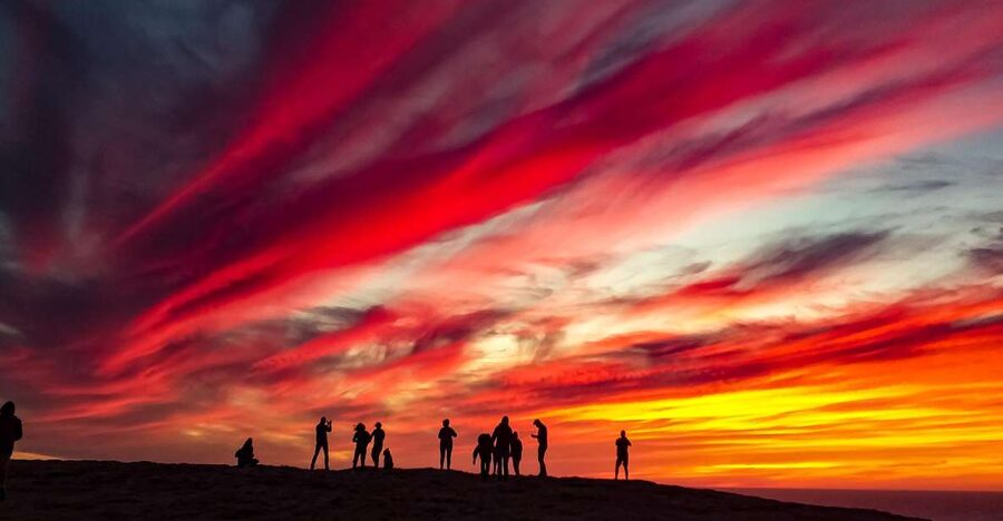 Sagres: Sunset Tour - Cape St. Vincent at Sunset: The Wind Factor You Should Plan For