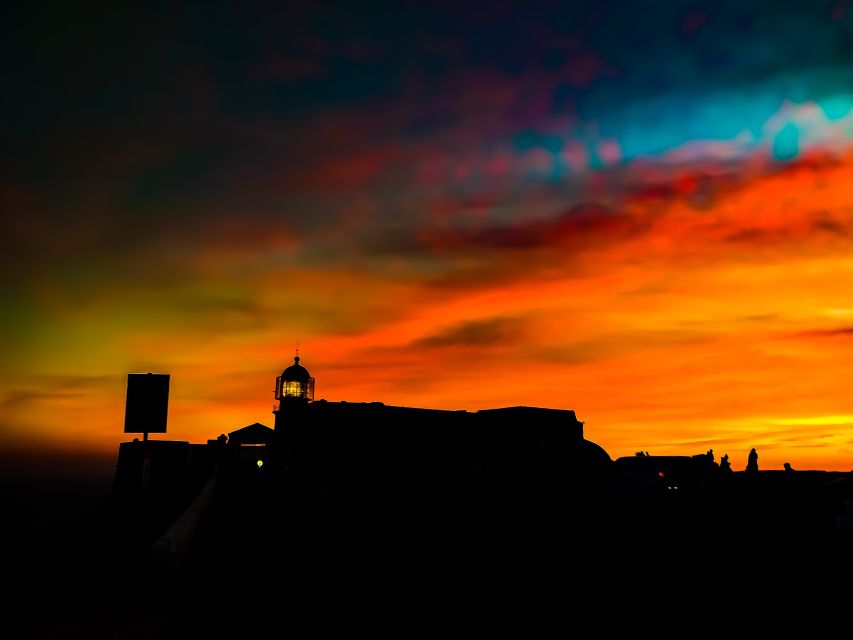 Sagres: Sunset Tour - From Lagos Pickup to Lighthouse Glow: How the 3 Hours Actually Play Out
