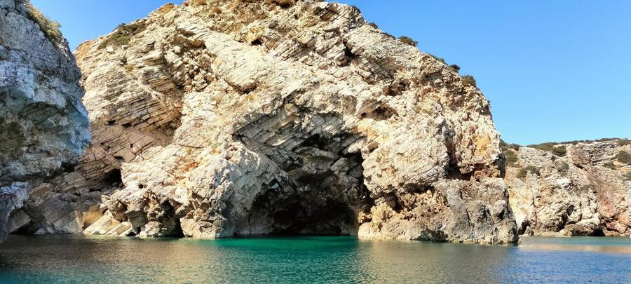 Sagres: Wildlife Tour Dolphins and Caves - Getting started at Cape Cruiser and Baleeira Port, without the hassle