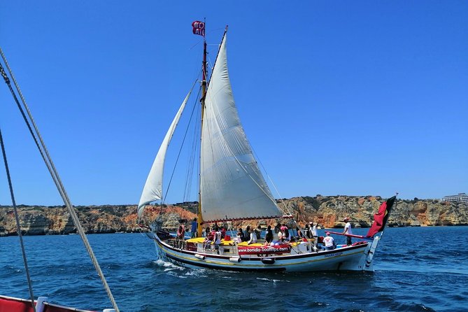 Sail, Swim & Tapas - How the Lagos to Ponta da Piedade Caves Plan Really Works