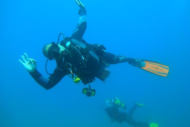 Scuba Diving Albufeira-Double Dive Trip - What happens on the boat: briefings, air limits, and the double-session rhythm