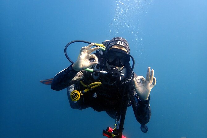 Scuba Diving Albufeira-Double Dive Trip - After the water: hot showers and logbook entries that make the day feel finished