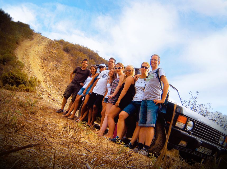 Serra de Monchique & Bravura Half Day Off-Road Day Trip - Half-day timing: what the 4 hours actually feel like