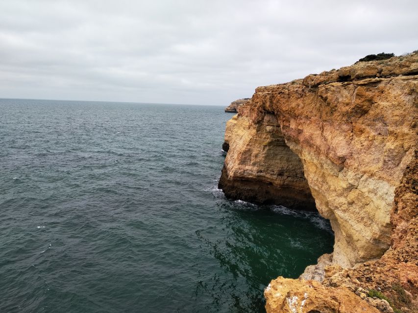 Seven Hanging Valleys - Benagil Stop, A Photo And Sightseeing Break That Helps You Reset