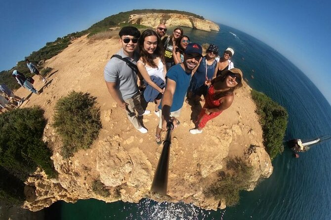 Seven Hanging Valleys Guided Hiking Tour from Albufeira - Price and value: what $54.07 gets you here