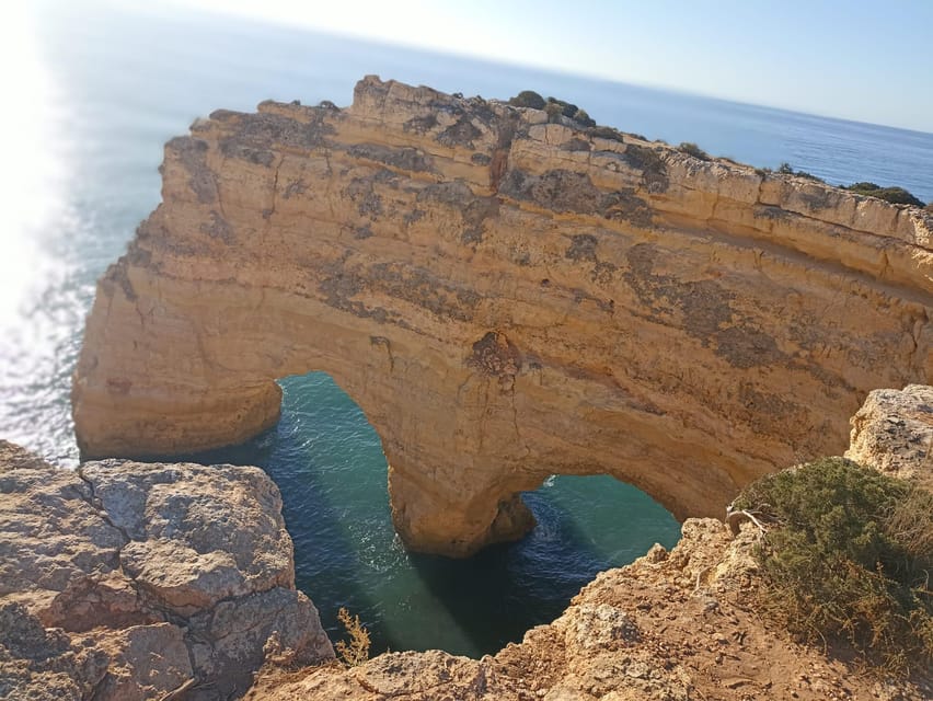 Seven Hanging Valleys - The Cliff-Top Walk Between Icons, Praia da Marinha To The Hanging Valleys