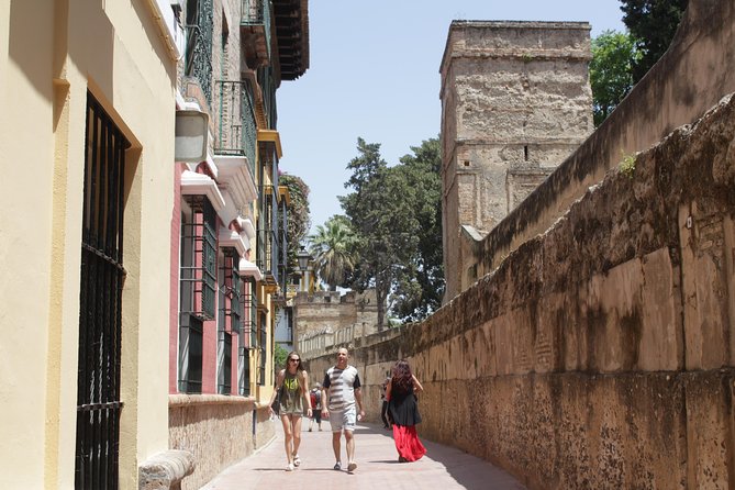 Seville Day Trip from the Algarve - What can go wrong with pickups, and how to prevent it