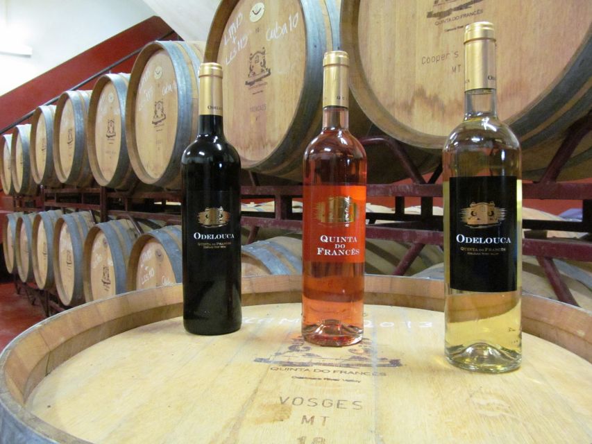 Silves, Caldas and Monchique Wine Tasting: Full Day Tour - Exploring the Silves town stops without losing the thread