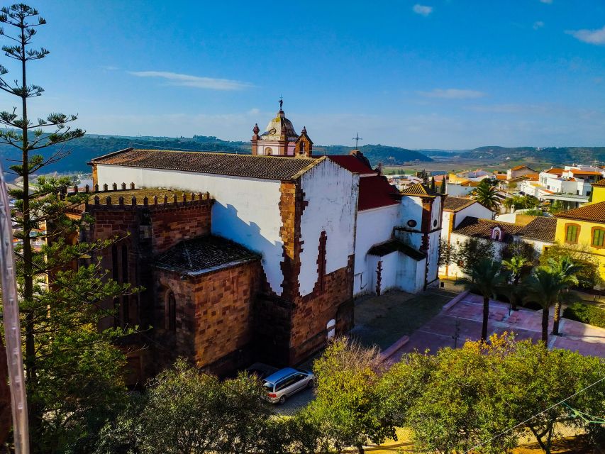 Silves, Caldas and Monchique Wine Tasting: Full Day Tour - Caldas de Monchique thermal springs: a nature break that feels different