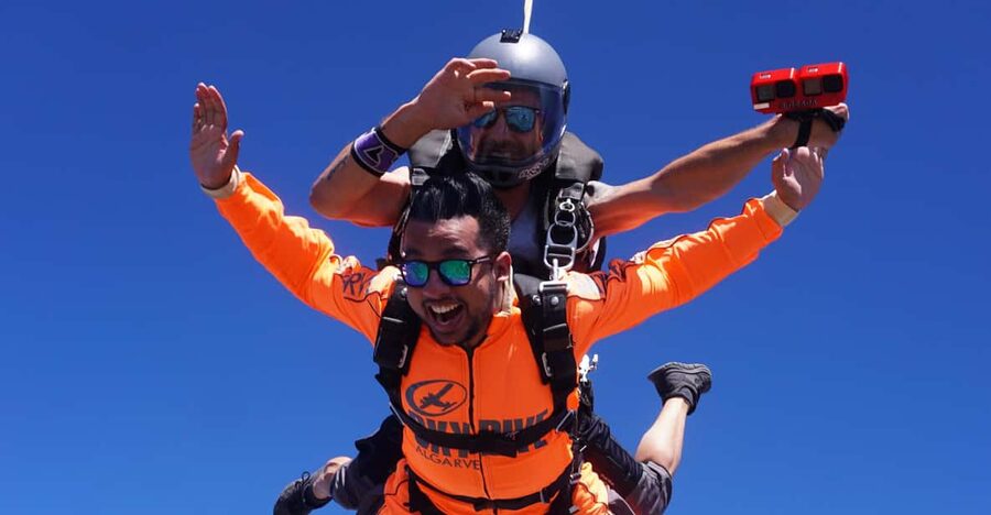 Skydive Algarve: Tandem Skydiving 10.000ft (up to 15.000ft) - Price and value, why $210 can feel like a bargain