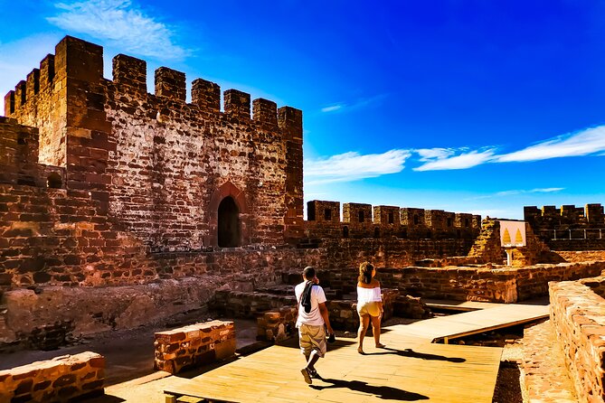 Small-Group Day Tour of Silves and Monchique with Wine Tasting - Why Silves and Monchique are such a smart swap from the beach