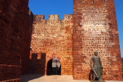 Small-Group Day Tour of Silves and Monchique with Wine Tasting