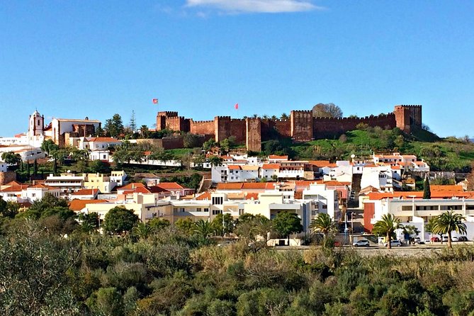 Small-Group Day Tour of Silves and Monchique with Wine Tasting - Caldas de Monchique: thermal spa scenery and a short break from the road