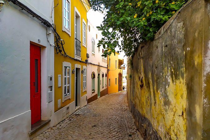 Small-Group Day Tour of Silves and Monchique with Wine Tasting - Quinta do Frances winery: wine tasting that feels like a proper finish
