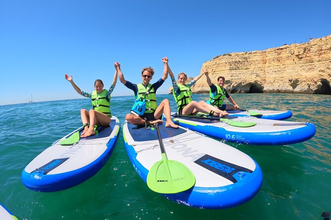 Small Group Kayak Experience In Benagil Cave with 4K Photos - What You Will Actually See: Caves, Secret Beaches, and a Local Explanation