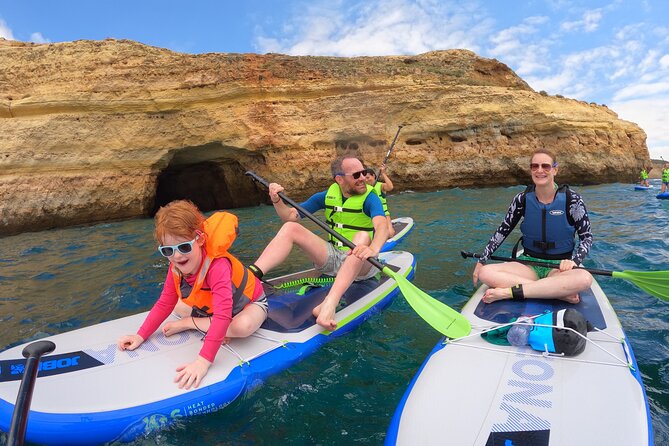 Small Group Kayak Experience In Benagil Cave with 4K Photos - Free 4K Photos Inside Benagil Cave, and How to Get the Best Results