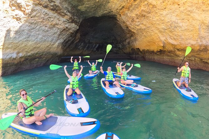 Small Group Kayak Experience In Benagil Cave with 4K Photos - Weather, Cancellation, and How to Prep So You Do Not Lose the Day