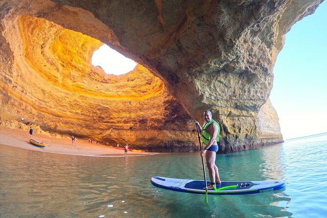 Small Group Paddleboard Experience in Benagil Cave with 4K Photos - Key things I think are worth your attention