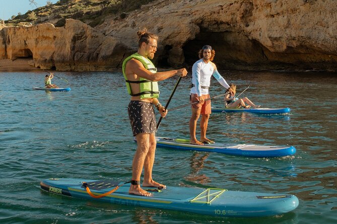 Small Group Paddleboard Experience in Benagil Cave with 4K Photos - Price and timing: why $60 feels like a good deal here