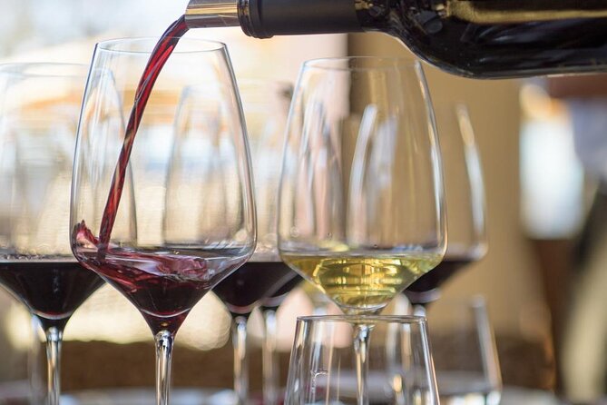 Small group Wine Tasting Tour from Lagos - The Real Value Question: $78.64 for Wine, Taxi-Style Transport, and Time