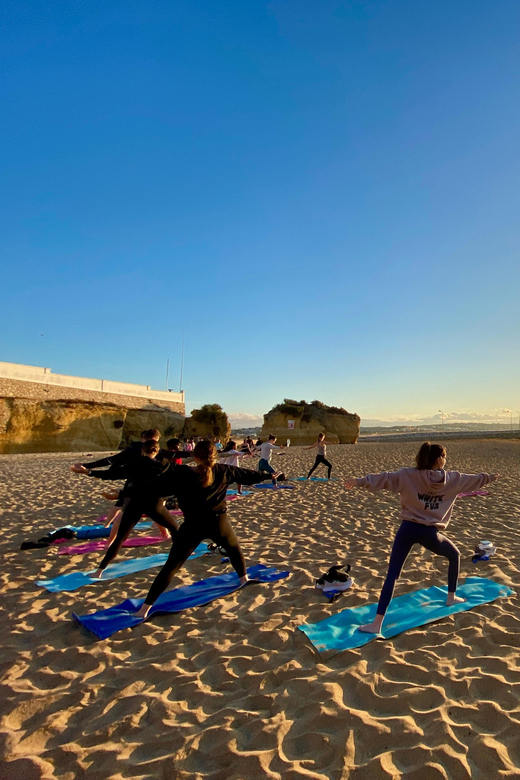 Sunrise Beach Yoga in Lagos by el Sol Lifestyle - Key Highlights Worth Getting Up For