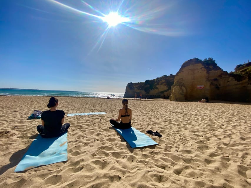 Sunrise Beach Yoga in Lagos by el Sol Lifestyle - Why Sunrise Beach Yoga in Lagos Feels Like More Than Exercise
