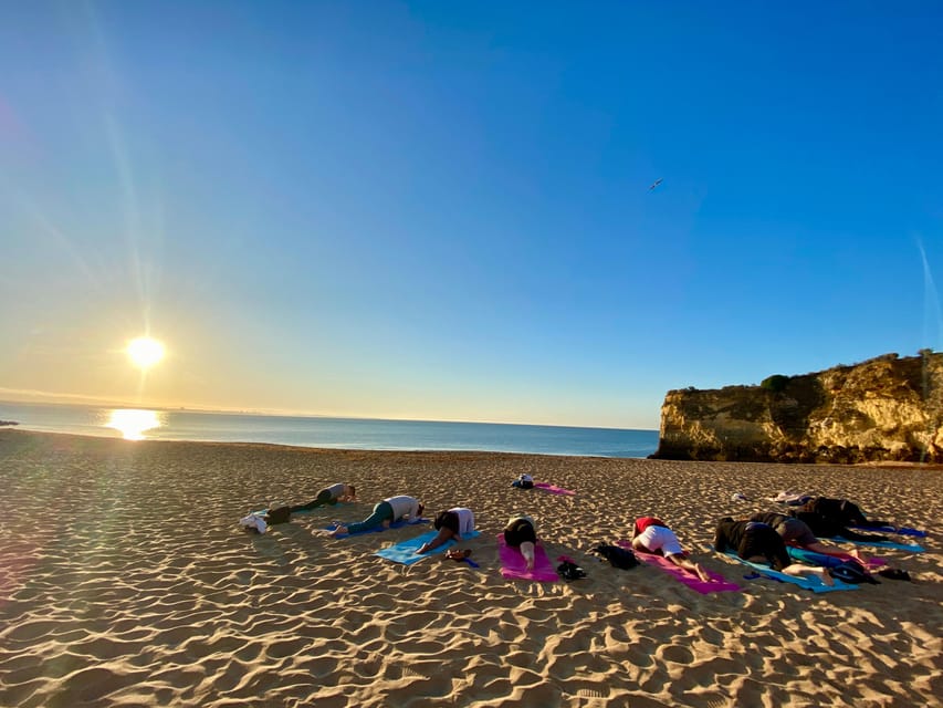 Sunrise Beach Yoga in Lagos by el Sol Lifestyle - A Teacher You Can Feel: The Roberta Factor
