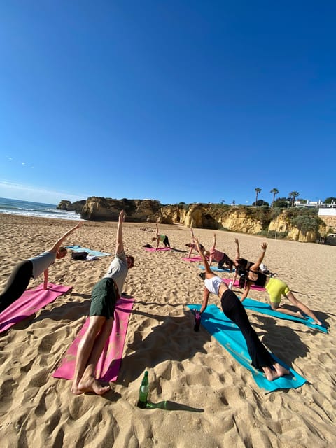 Sunrise Beach Yoga in Lagos by el Sol Lifestyle - The 10-Minute Meditation: Ending in Real Quiet