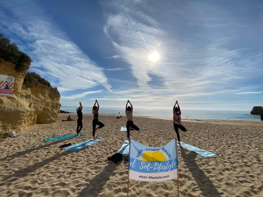 Sunrise Beach Yoga in Lagos by el Sol Lifestyle - Mats, Photos, and the Extras That Keep Things Simple