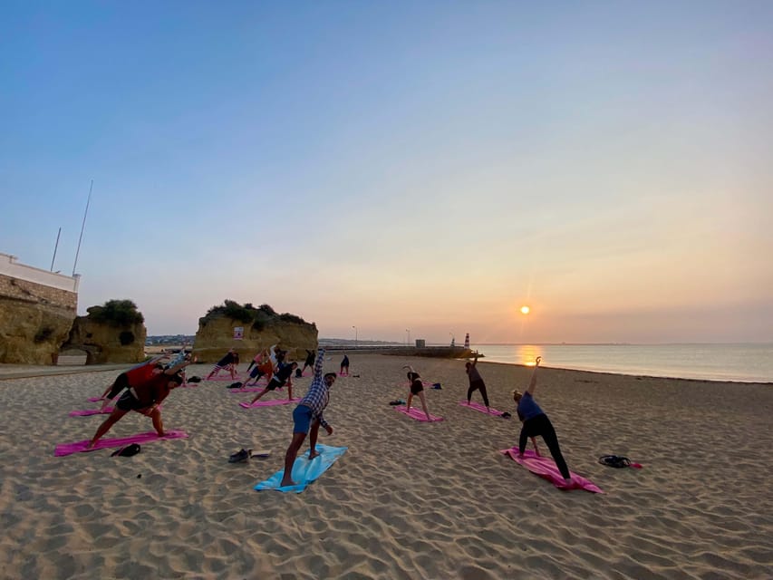Sunrise Beach Yoga in Lagos by el Sol Lifestyle - Who This Works Best For in Lagos
