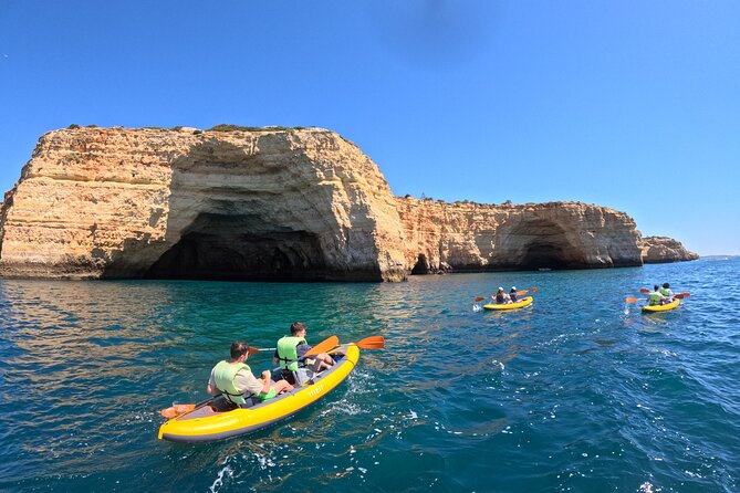 Sunrise Small Group Kayak Experience in BENAGIL Cave & 4K Photos - Price and logistics: what you are really paying for