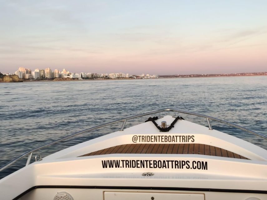 Sunset Benagil Caves Boat Tour - Key highlights worth knowing