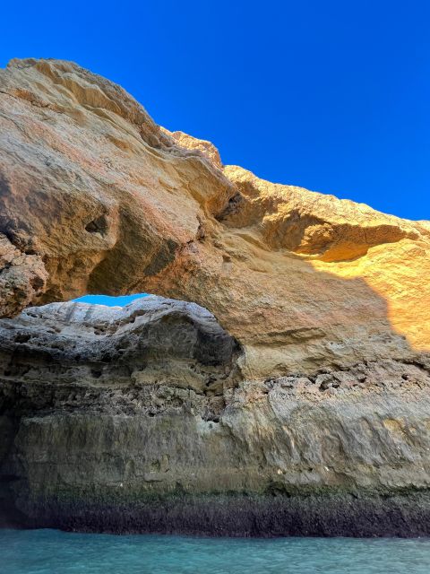 Sunset Benagil Caves Boat Tour - Guided insights you can actually use: what the guide adds