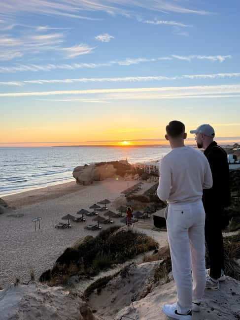 Sunset Coast Tour w/ Champagne & Dinner - The biggest practical risk: weather and vehicle comfort
