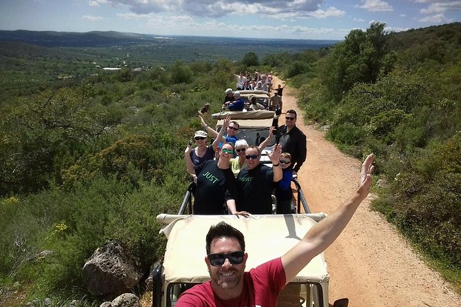 Sunset Jeep Safari with Dinner in Algarve - Meeting up in Albufeira, and what the 3 pm start changes for your day