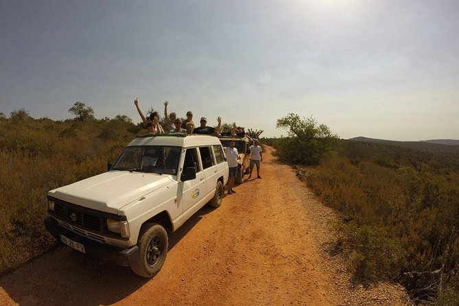 Sunset Jeep Safari with Dinner in Algarve - Sao Bartolomeu de Messines countryside: cork talk and nature spotting