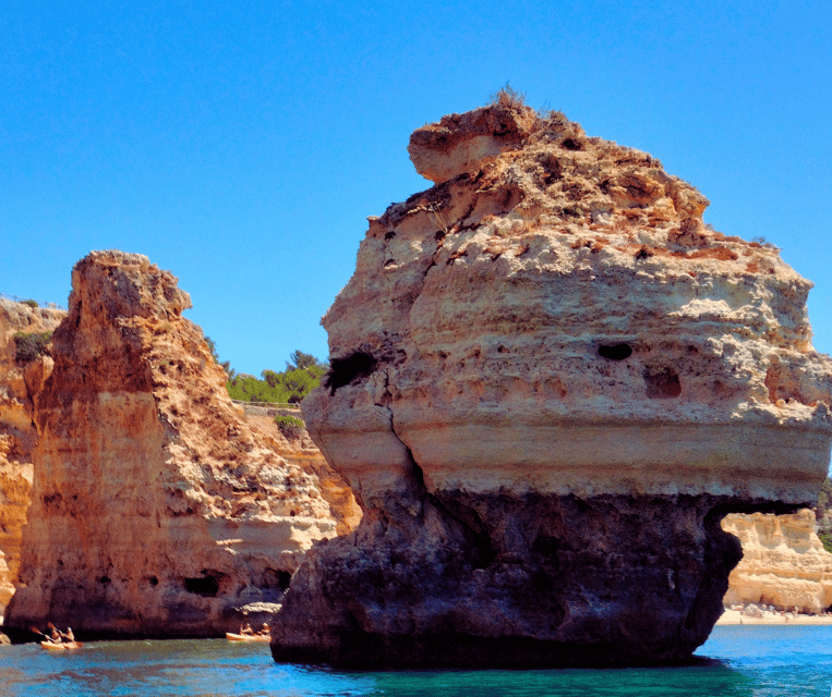 Sunset Marinha Beach & Benagil Cave Boat Tour - What to pack and how to time your evening