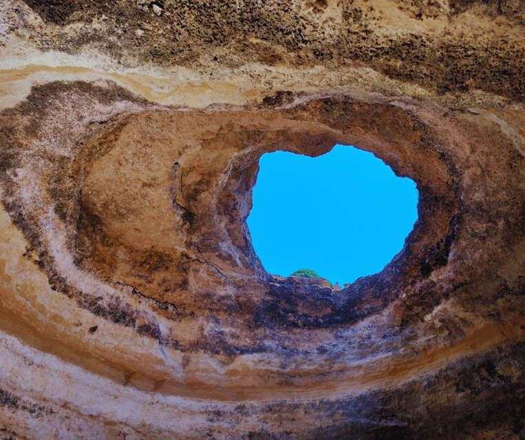 Sunset Marinha Beach & Benagil Cave Boat Tour - Sunset boat tour from Portimão: what makes it work