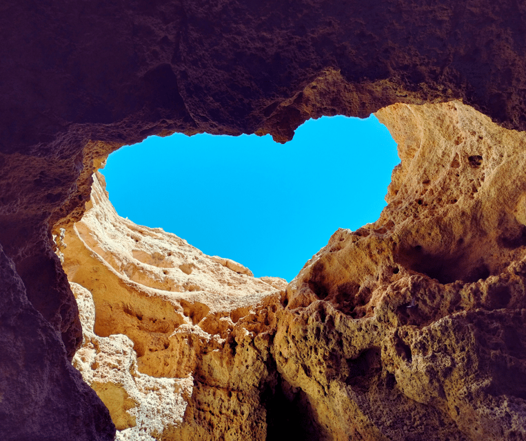 Sunset Marinha Beach & Benagil Cave Boat Tour - Benagil Sea Cave: famous for a reason, but not the only payoff
